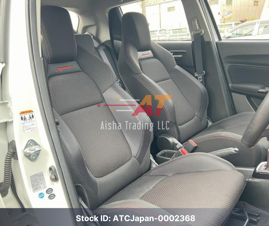 2018 Suzuki Swift Sport